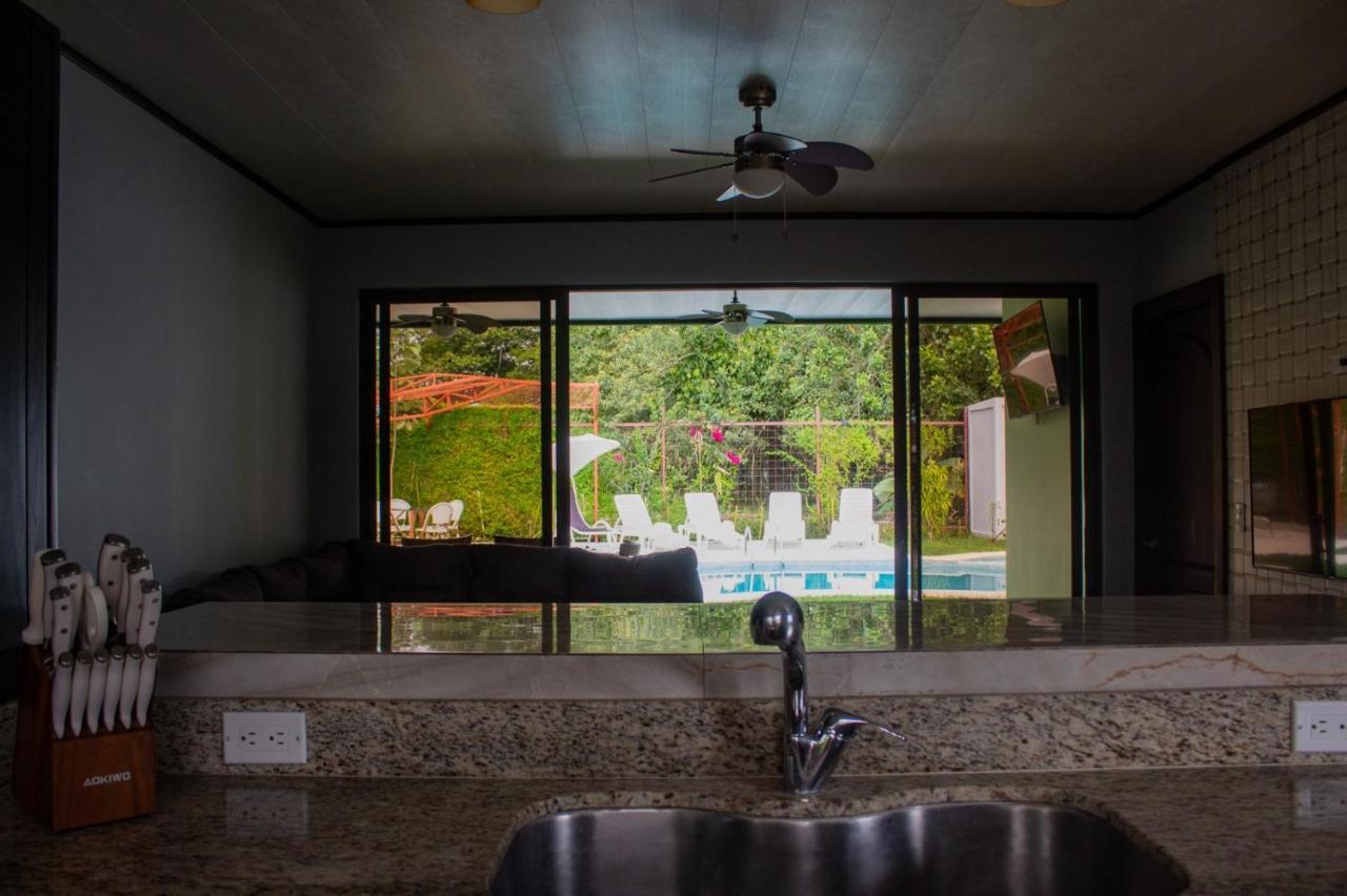 Home La Fortuna Extérieur photo
