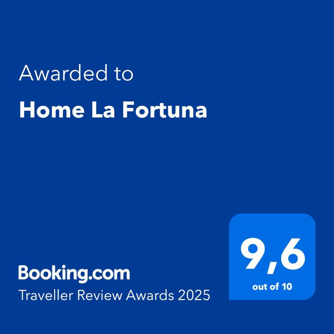 Home La Fortuna Extérieur photo
